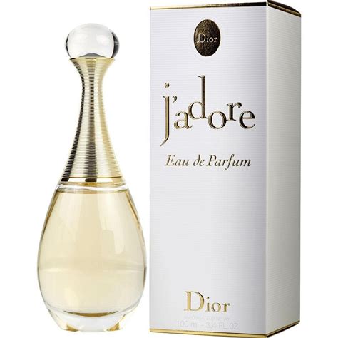 Perfume Importado J'Adore Dior Feminino EDP 100ml 